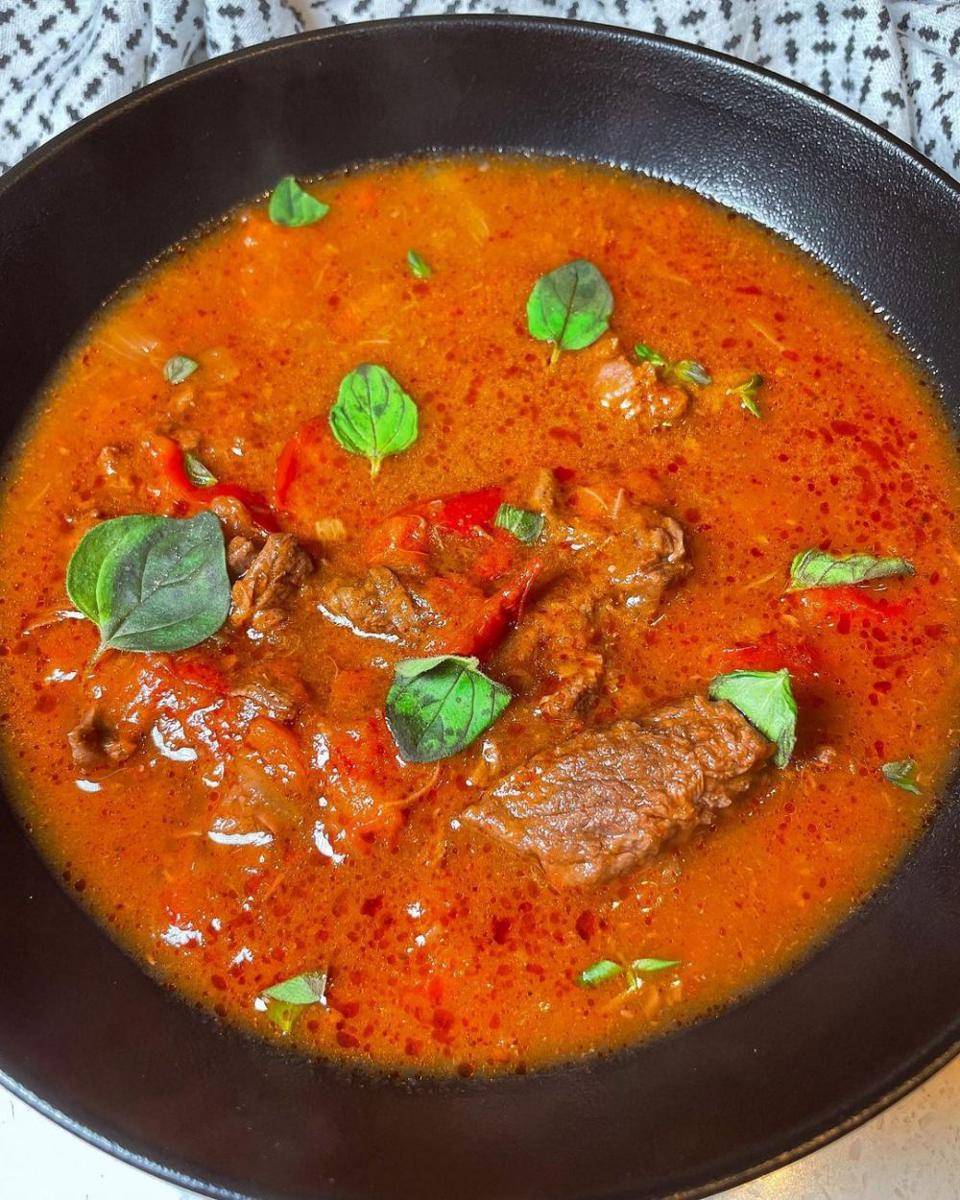 Goulash(instagram.com/kitcheridoo)