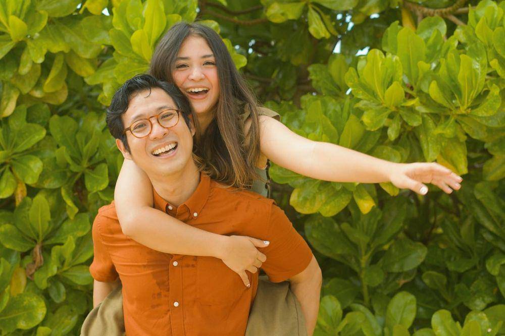 Putri Titian dan keluarga (instagram.com/putrititian)