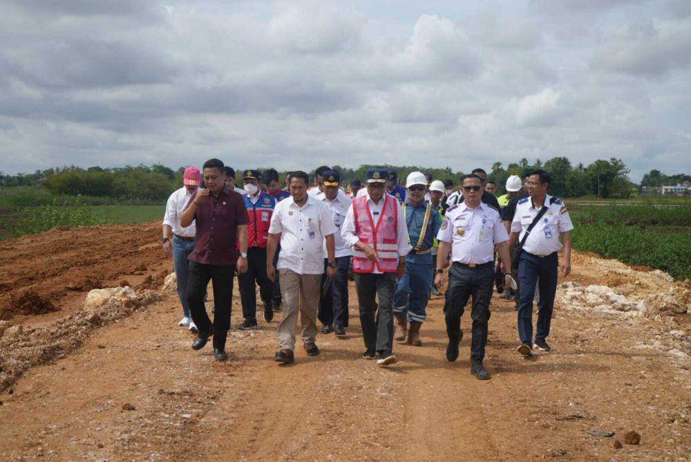 Kereta api Makassar-Parepare siap dukung pariwisata Sulawesi Selatan. (Dok. DJKA)