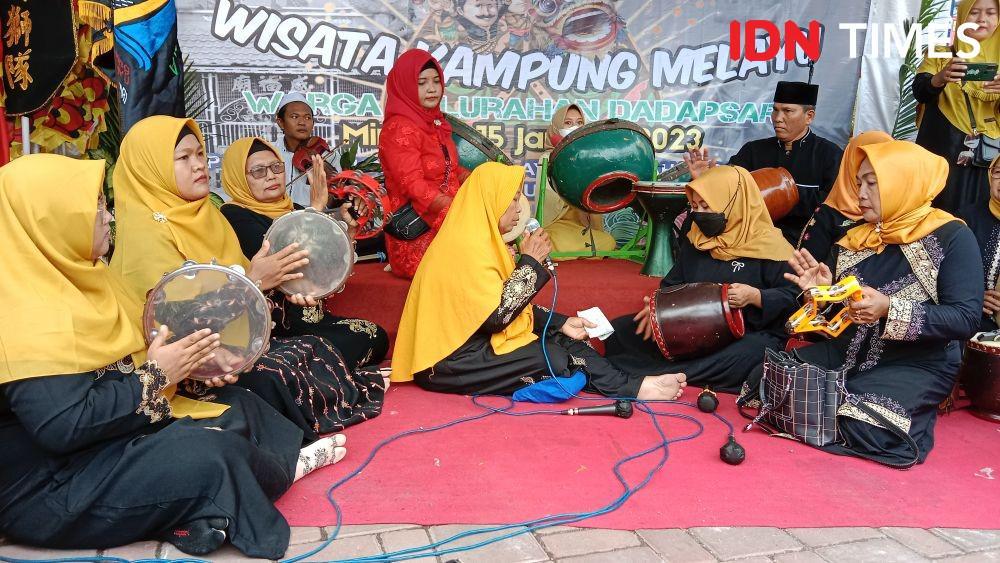 Warga Kampung Melayu Semarang Perlu Diberi Insentif untuk Rawat Bangunan Kuno