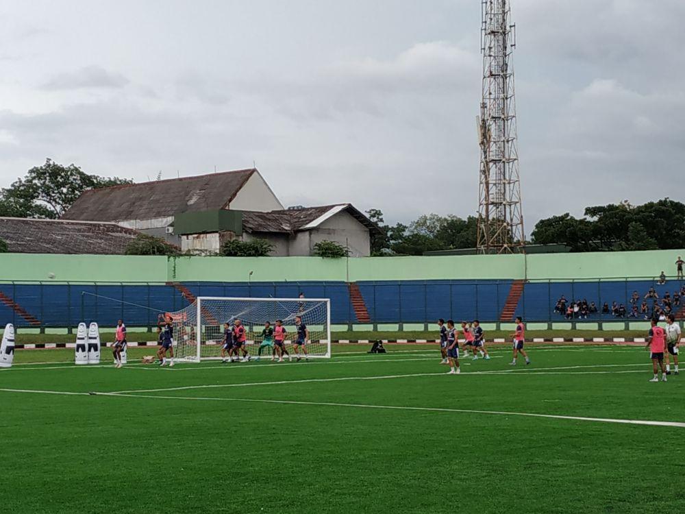 Ini Spesifikasi Lapangan Siliwangi yang Hendak Dijadikan Markas Persib