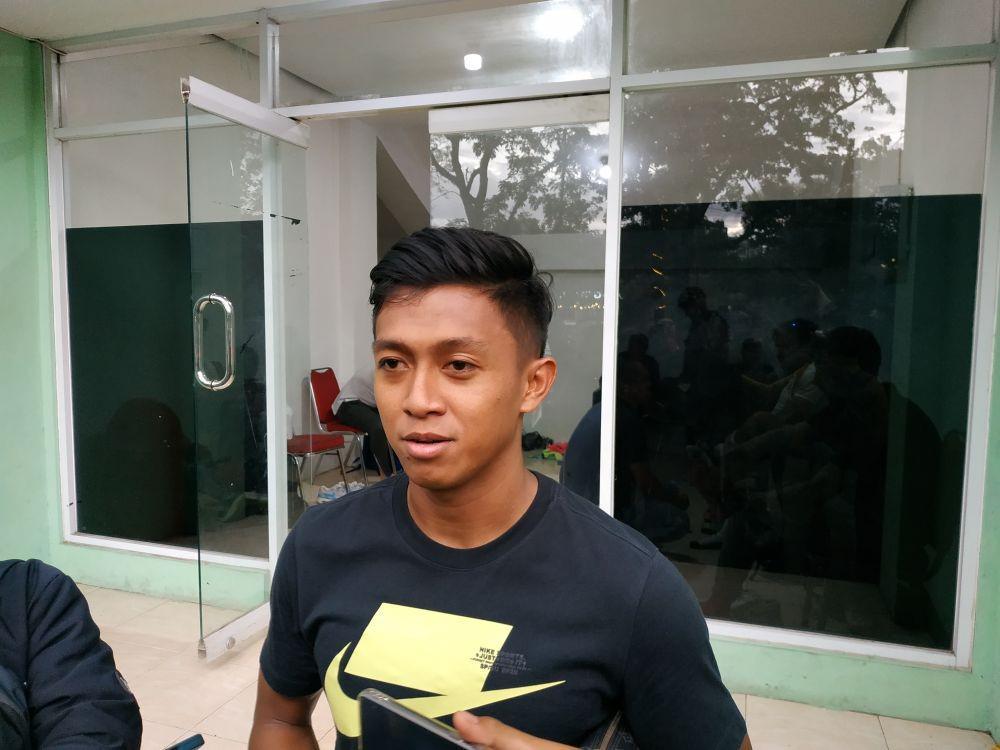 Absen Tiga Pekan, Febri Hariyadi Siap Terjun Lawan Borneo FC