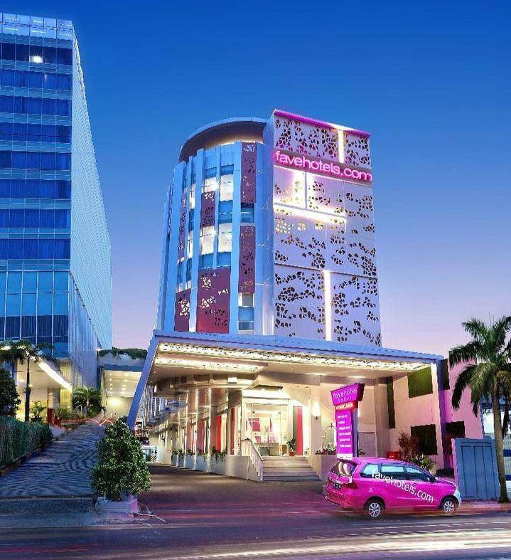 Favehotel Madiun (Instagram/favehotelmadiun)