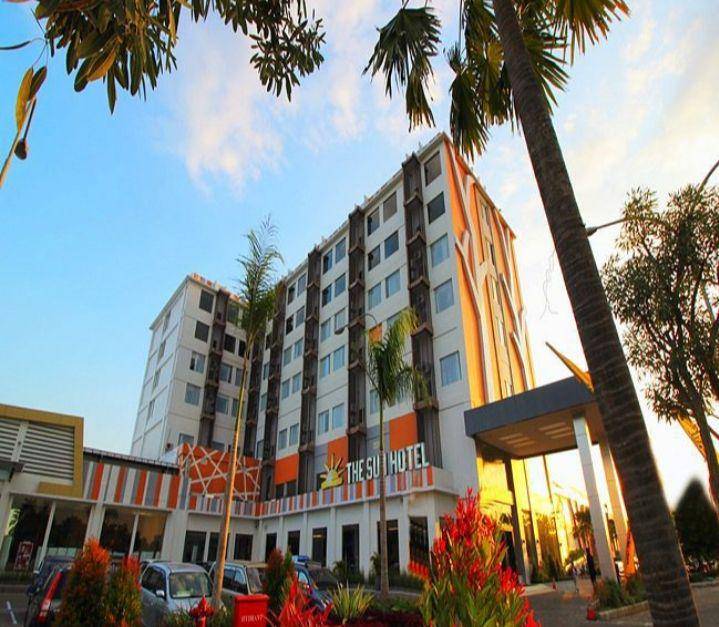 The Sun Hotel (Instagram/thesunhotelmadiun)