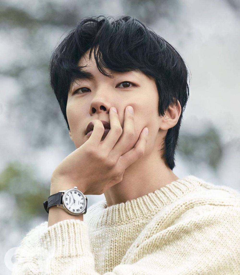 Ryu Jun Yeol (instagram.com/ryusdb)