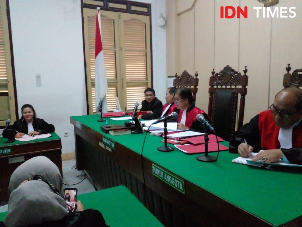 Lolos dari Hukuman Mati, Bandar Sabu asal Aceh Divonis Seumur Hidup