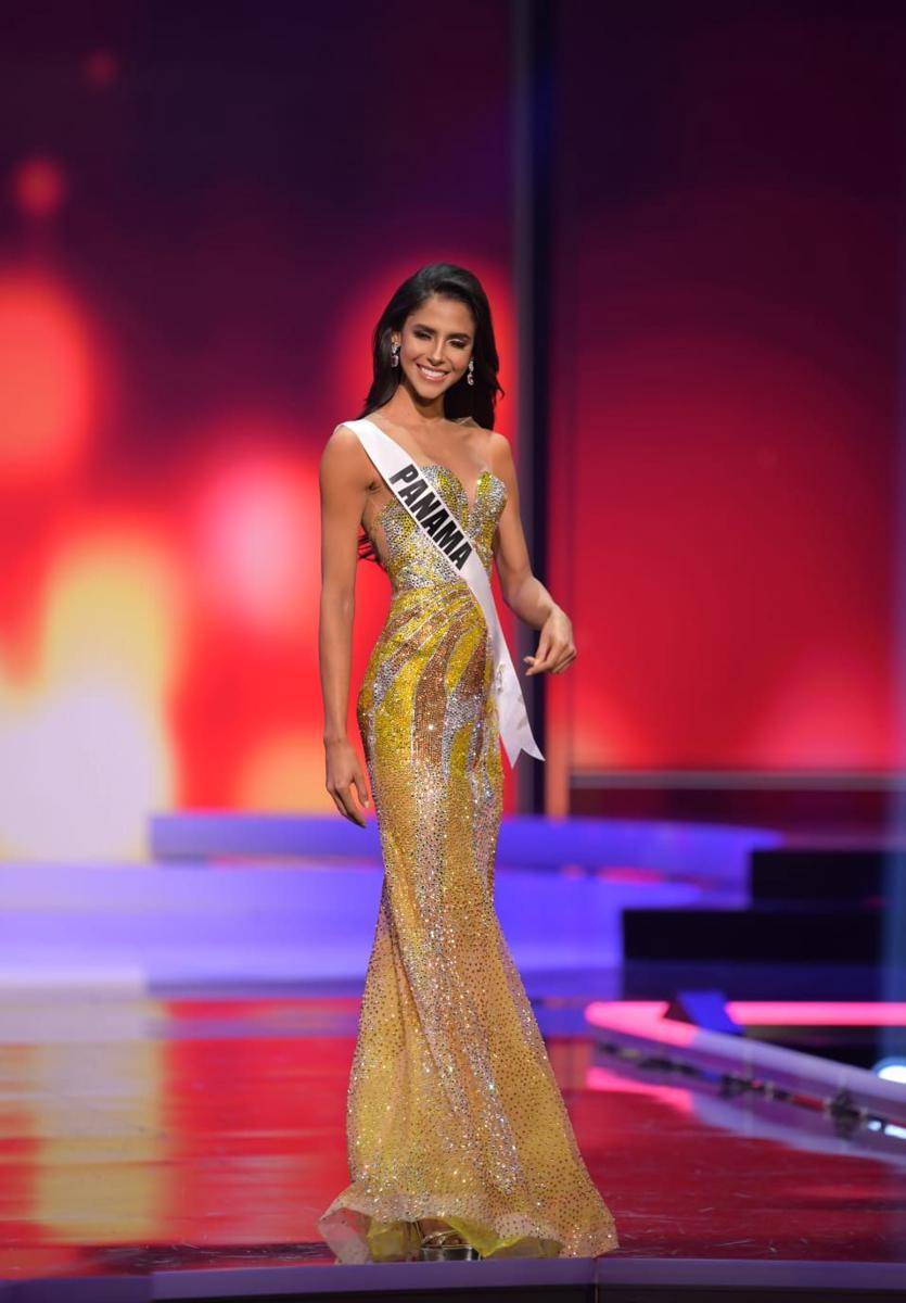 Carmen Jaramillo, Miss Universe Panama 2020 (Dok.Miss Universe/Benjamin Askinas)