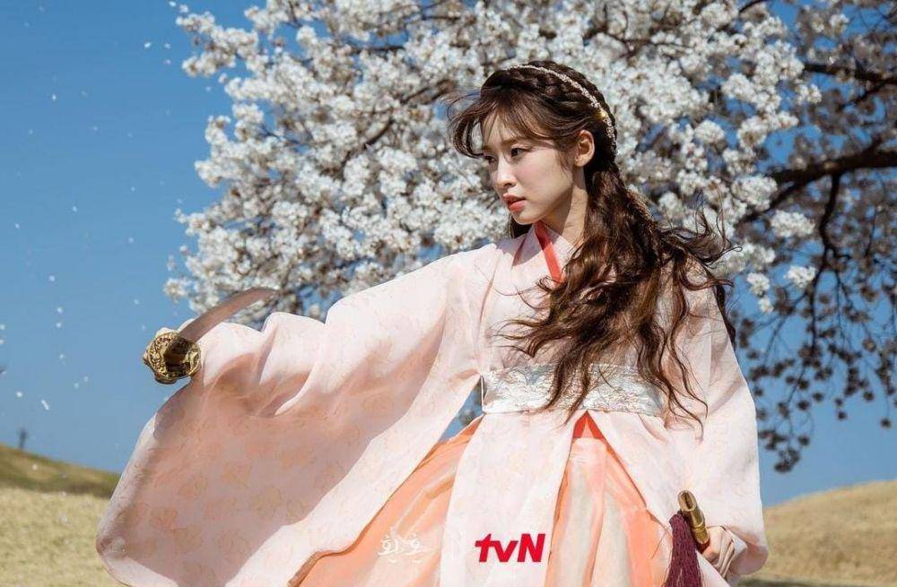 Arin di drama Alchemy of Souls (instagram.com/tvn_drama)