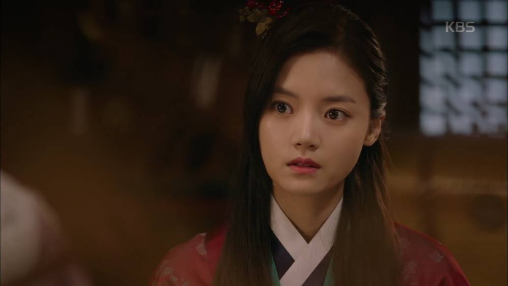 Go Bo Gyeol di drama Queen For Seven Days (youtube.com/KBS Drama)