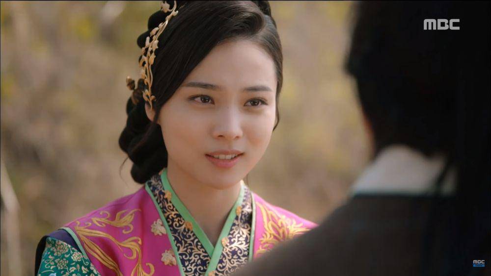 Yoon So Hee di drama Ruler: Master of the Mask (youtube.com/MBCdrama)