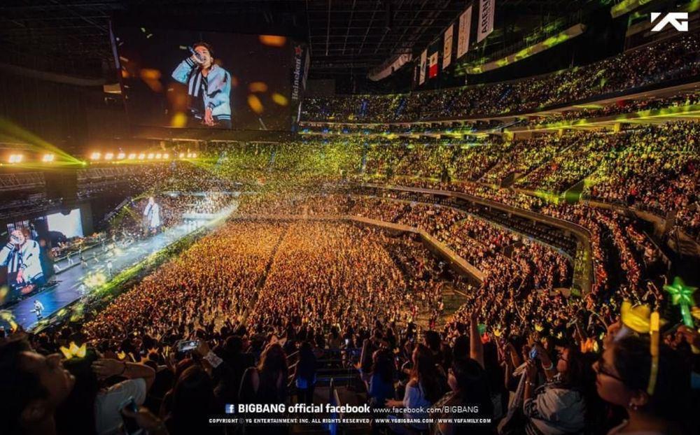 9 Grup K-Pop yang Sukses Adakan Tur Dunia Terbesar
