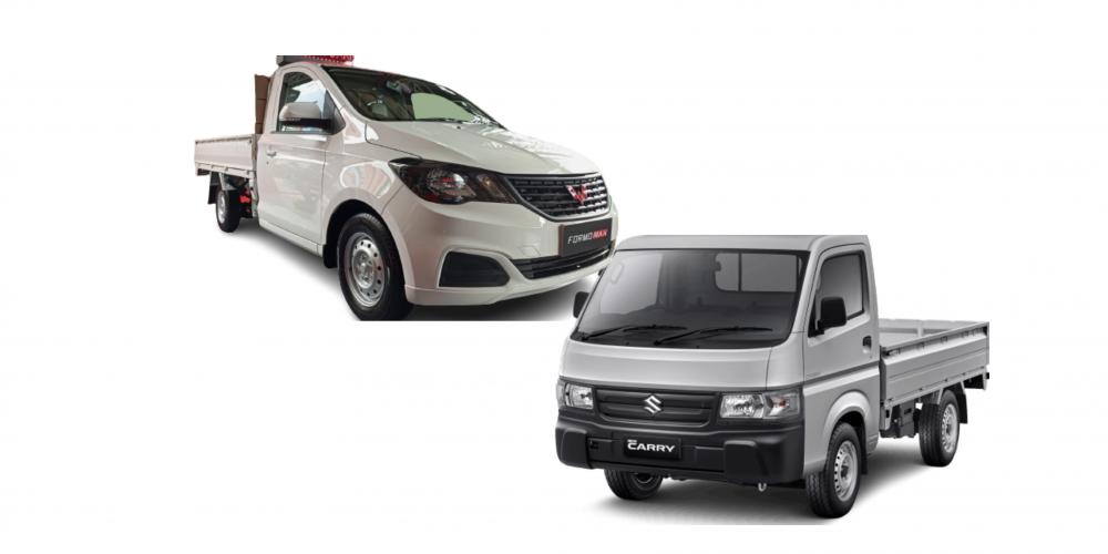 Suzuki Carry vs Wuling Formo Max, Pilih Mana?