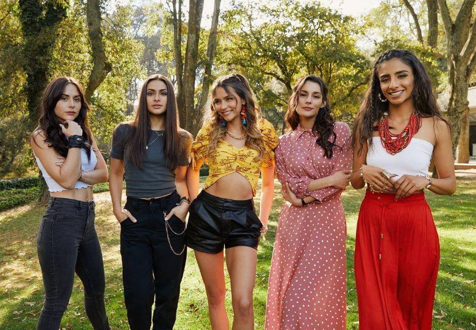 dok. Netflix/ The Five Juanas