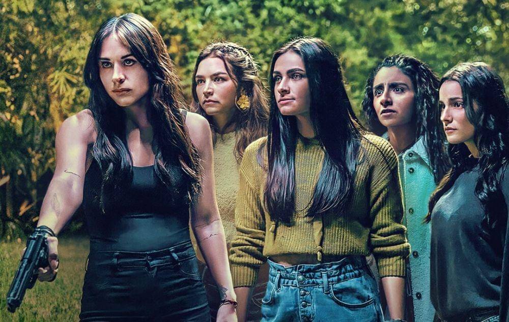 dok. Netflix/ The Five Juanas