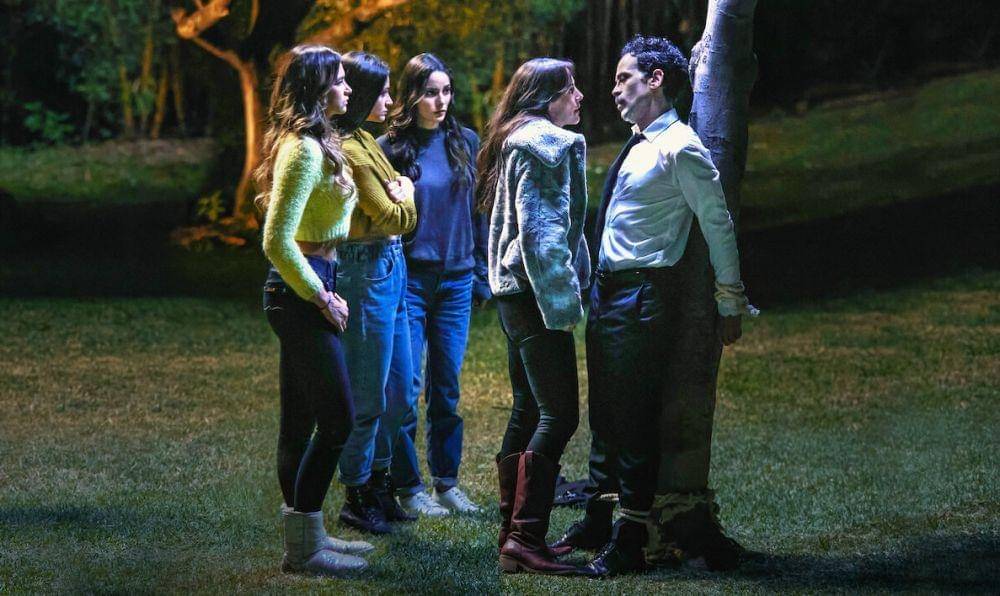 dok. Netflix/ The Five Juanas