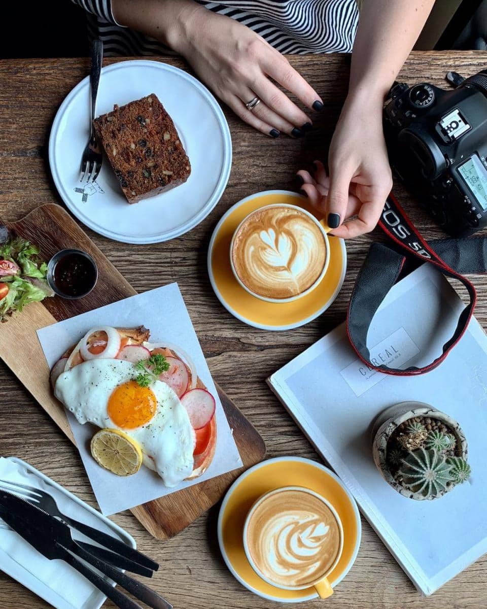 ilustrasi food photography