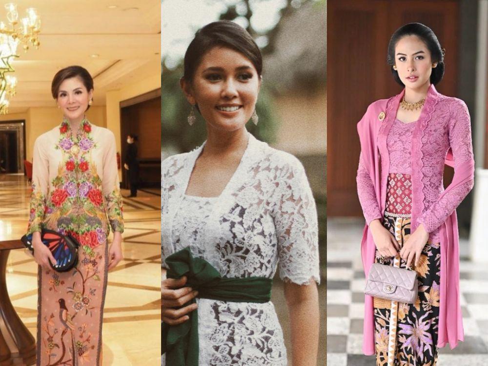 5 Jenis Kebaya di Indonesia, Cocok untuk Graduation hingga Kondangan!