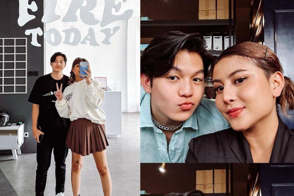 potret Karin Novilda dan Jonathan Alden (instagram.com/narinkovilda)