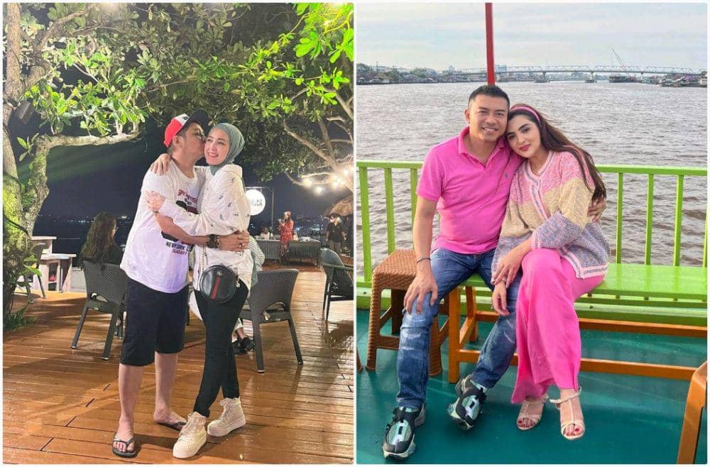 10 Potret Kehidupan Harmonis Para Musisi di Pernikahan Kedua