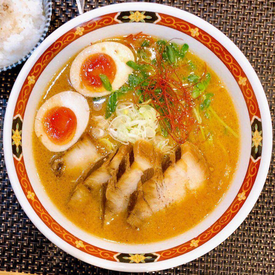 Ramen(instagram.com/kujo.qtaro)