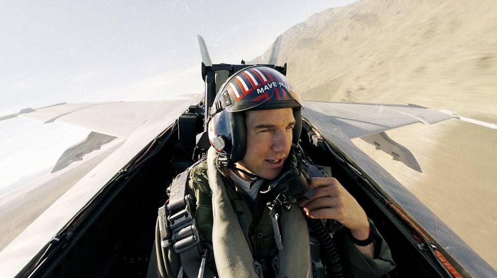 Top Gun: Maverick (dok. Paramount Pictures/Top Gun: Maverick)
