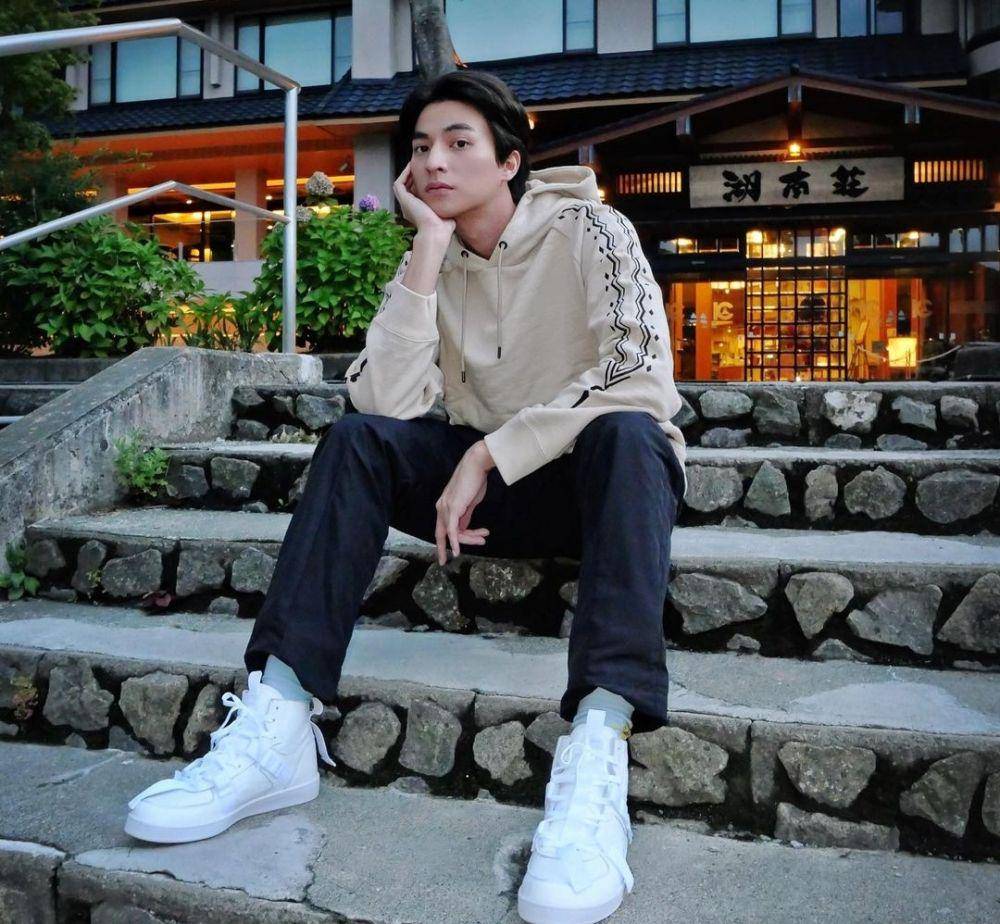 Gulf Kanawut (instagram.com/gulfkanawut)