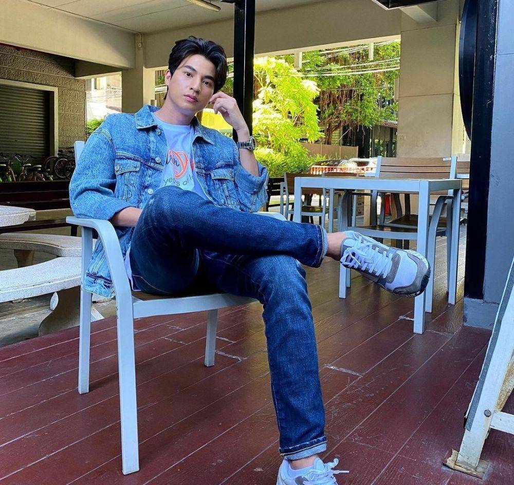 Gulf Kanawut (instagram.com/gulfkanawut)