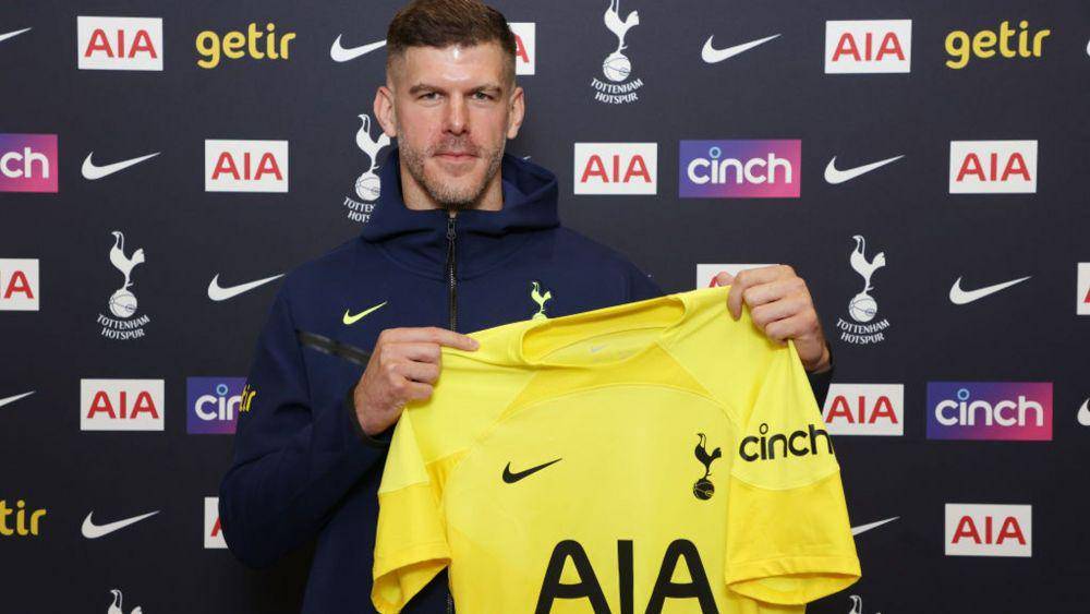 Fraser Forster (skysports.com)