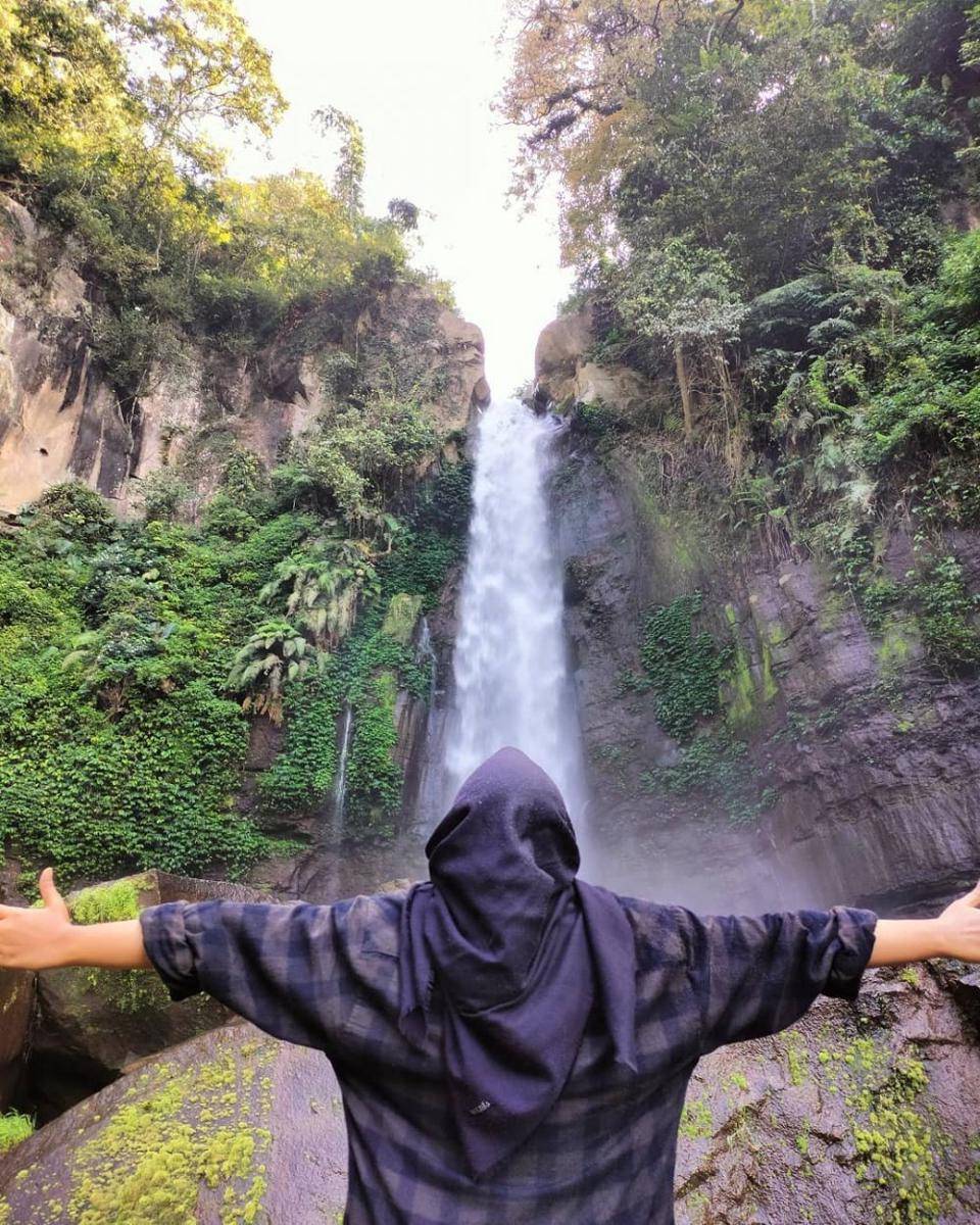 Coban Talun, Malang (instagram.com/qelbighefiraaa)