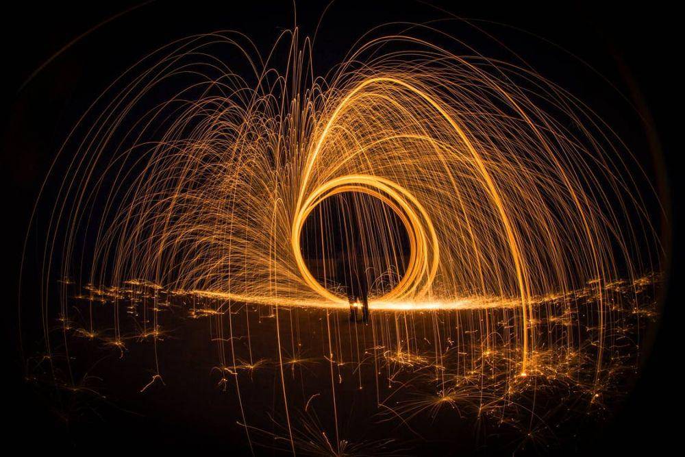 Ilustrasi teleportasi (pexels)
