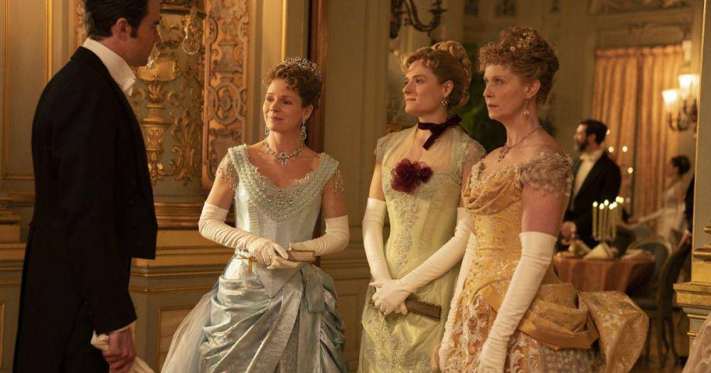 The Gilded Age (dok. HBO/The Gilded Age)