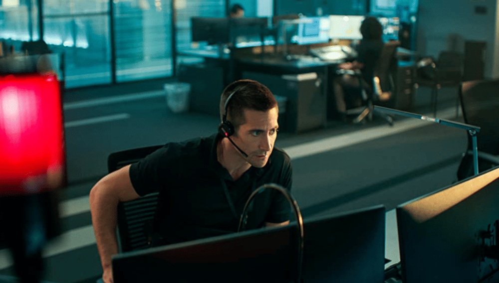 dok. Netflix/ The Guilty