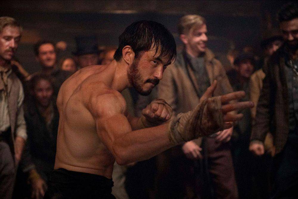 Warrior (dok. HBO/Warrior )