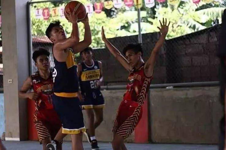 momen kocak saat olahraga (facebook.com/Hanyarindu)