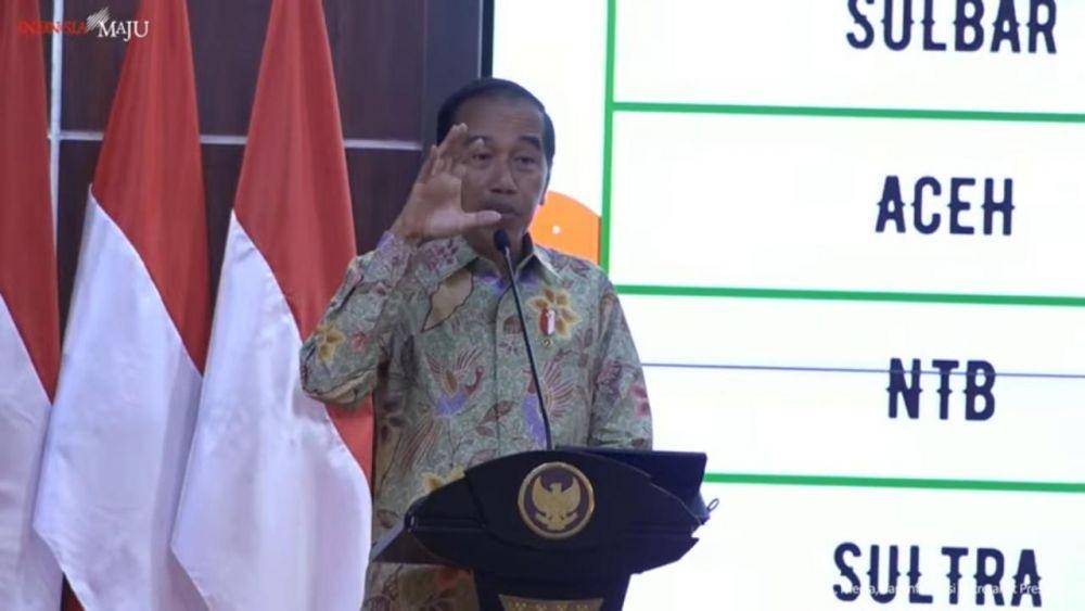 Beberkan Dampak Bahaya Stunting, Jokowi: Bukan Hanya Tinggi Badan