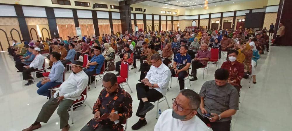 438 Peserta Ikuti Seleksi Petugas Haji di Sulsel