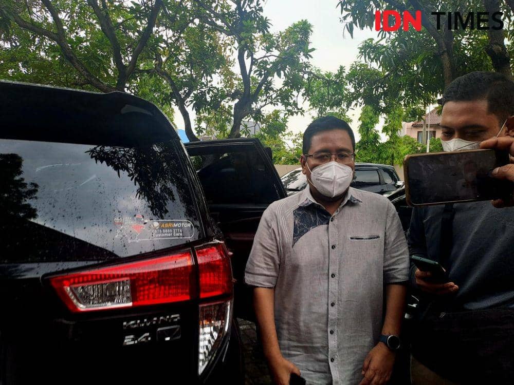 Tak Hanya Ketua, Wakil Ketua DPRD Jatim Juga Diperiksa KPK
