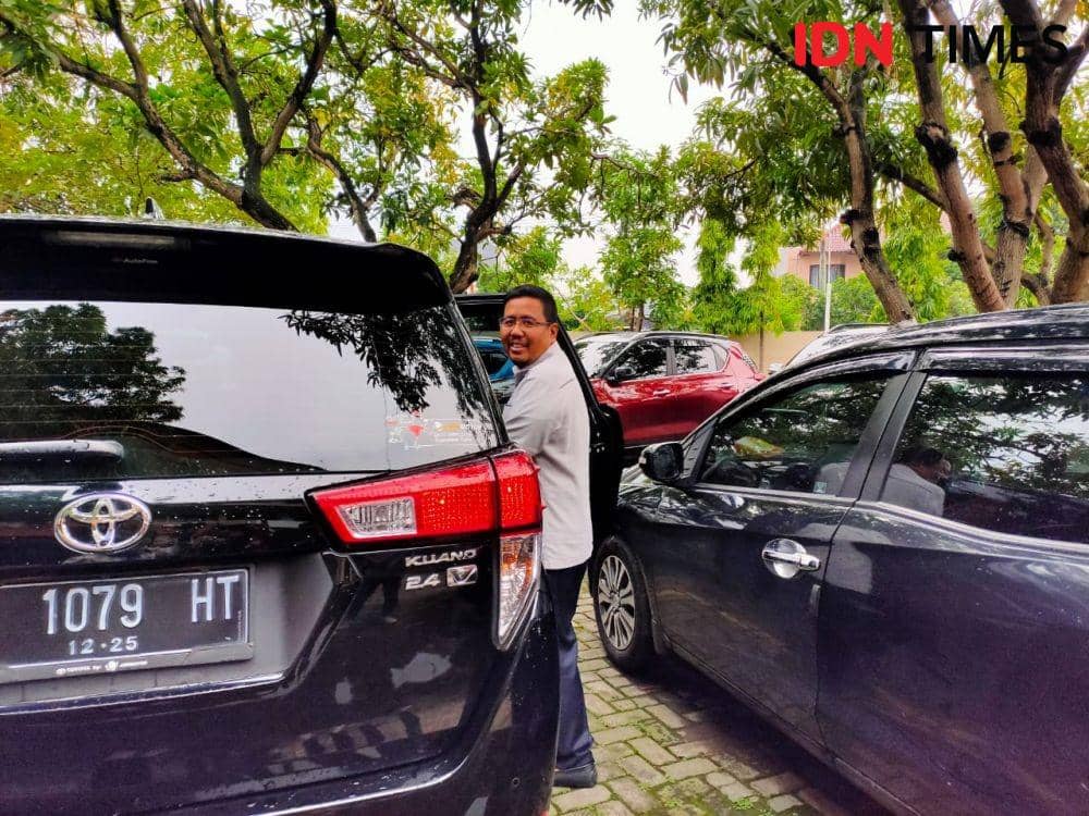 Diperiksa KPK, Anwar Sadad Kasih Info Alokasi APBD hingga Hibah