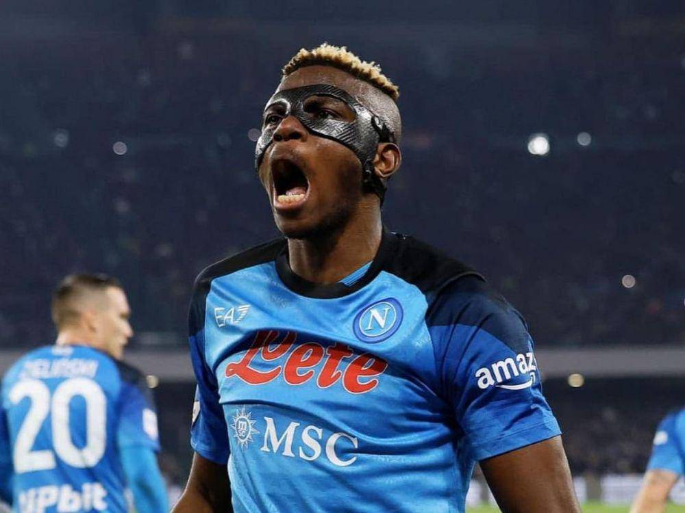 Victor Osimhen (instagram.com/victorosimhen9)