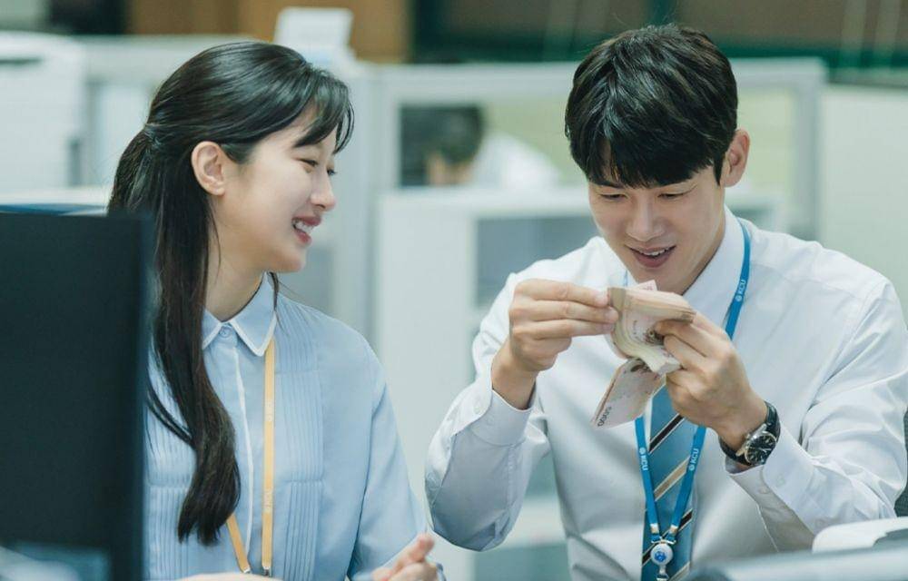 Still cut drama Korea The Interest of Love (Instagram.com/jtbcdrama/)