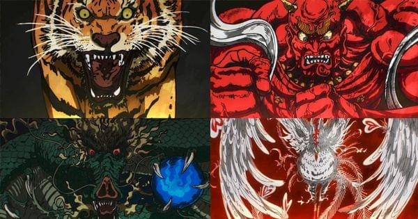 Level bencana monster di serial One Punch Man ( Dok. Madhouse / One Punch Man )