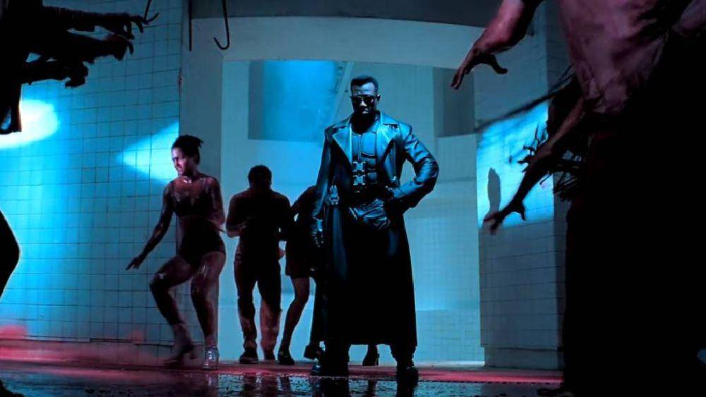 cuplikan film Blade (1998) (dok. Warner Bros./Blade)