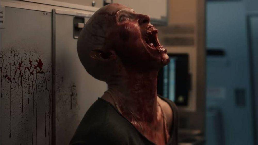 cuplikan film Blood Red Sky (2021) (dok. Netflix/Blood Red Sky)