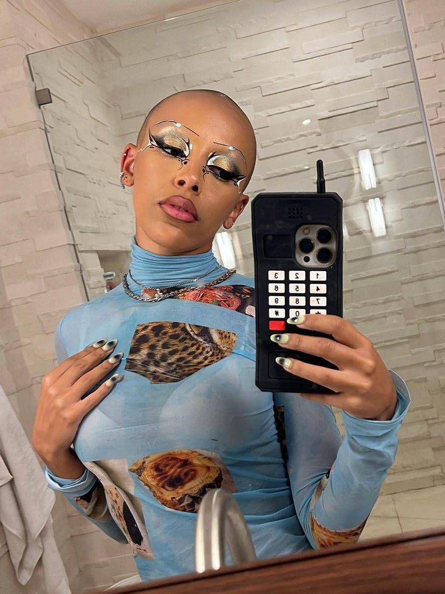 potret Doja Cat (instagram.com/dojacat)
