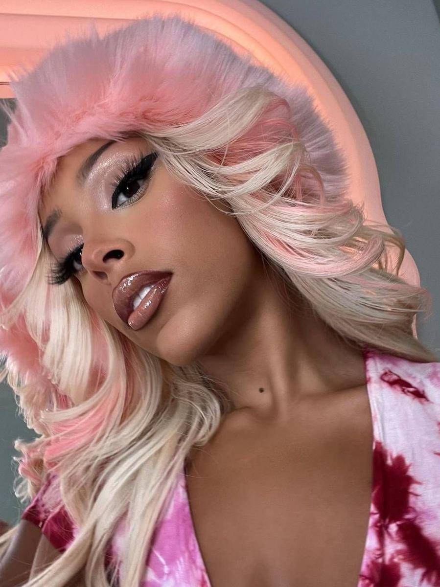 potret Doja Cat (instagram.com/dojacat)