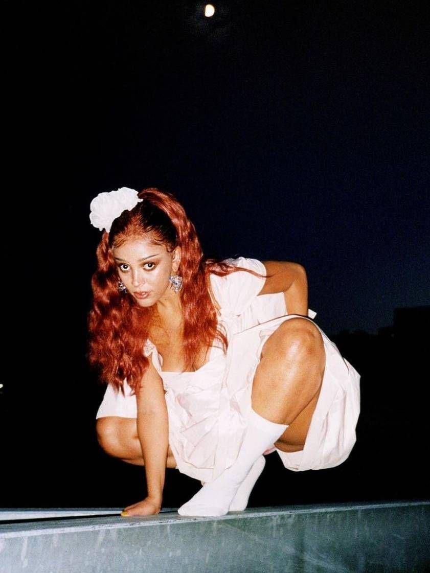 potret Doja Cat (instagram.com/dojacat)