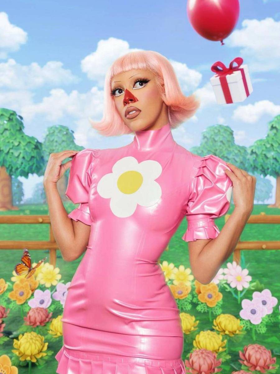 potret Doja Cat (instagram.com/dojacat)