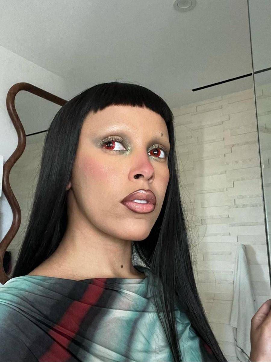 potret Doja Cat (instagram.com/dojacat)