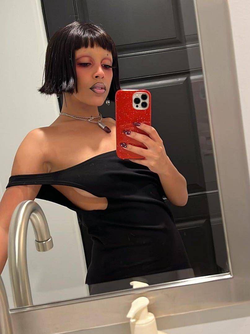 potret Doja Cat (instagram.com/dojacat)