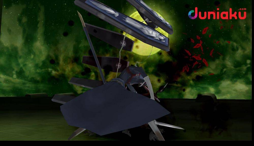 Screenshot Persona 3 Portable PC. (©ATLUS ©SEGA)